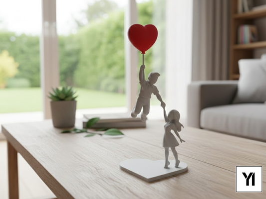 Eternal Bond Sculptures